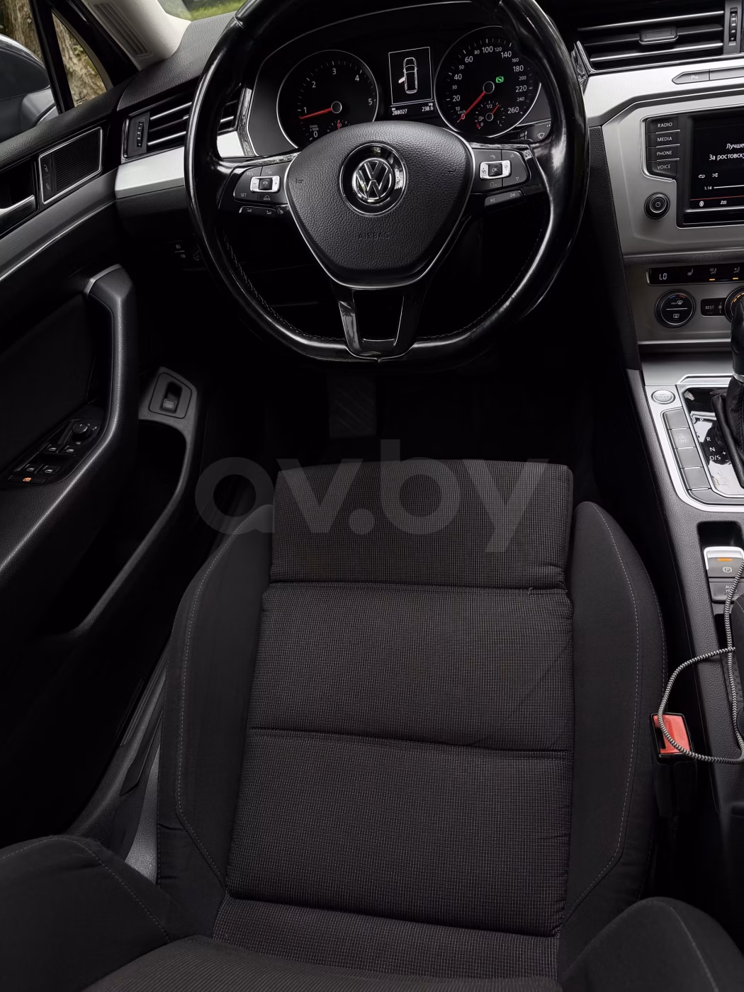 Volkswagen Passat фото 10