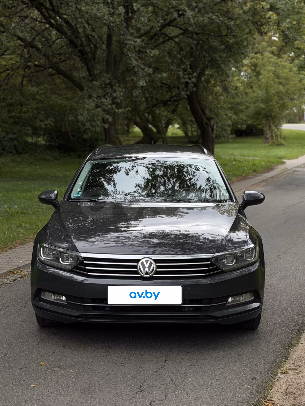 Volkswagen Passat фото 3