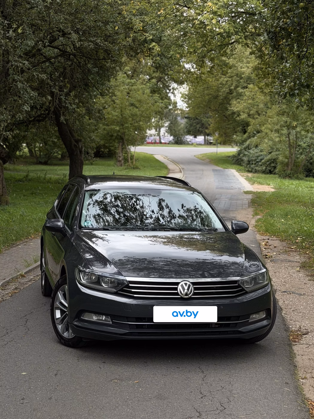 Volkswagen Passat фото 2
