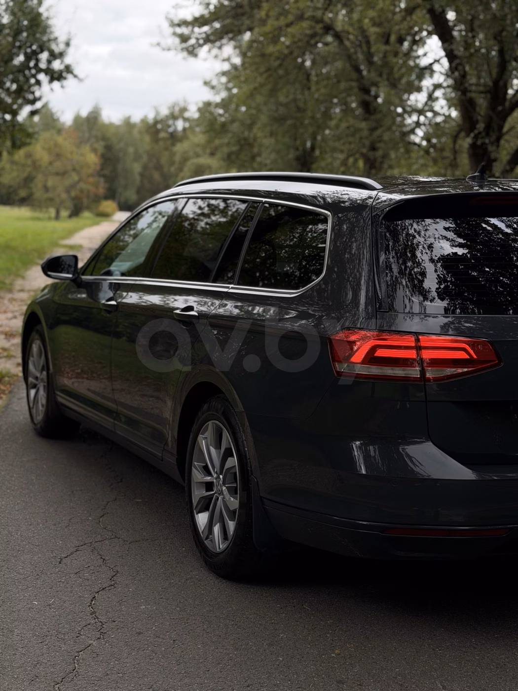 Volkswagen Passat фото 5