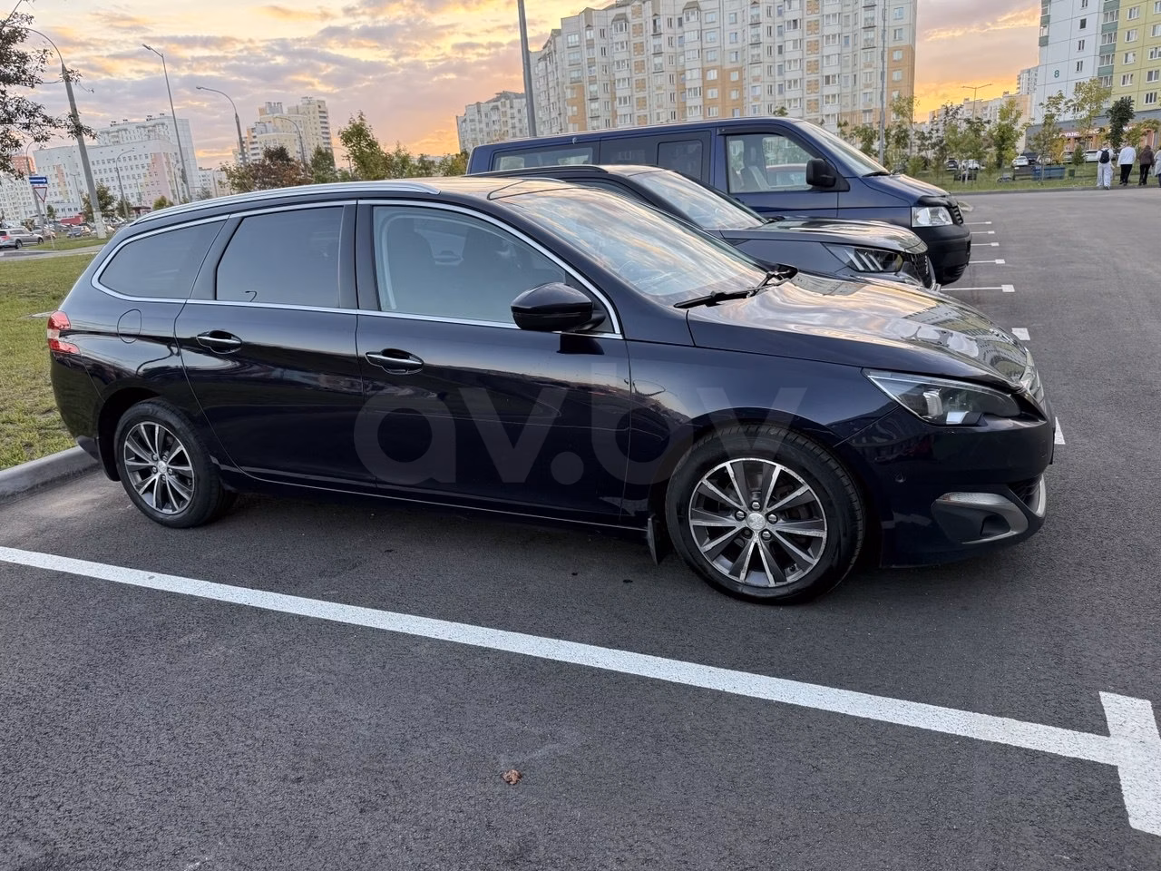 Peugeot 308 фото 2