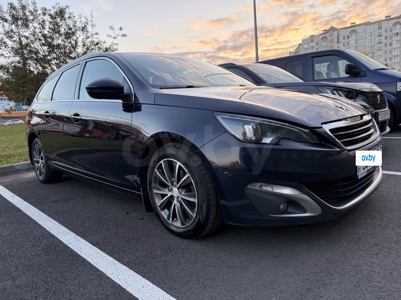 Peugeot 308