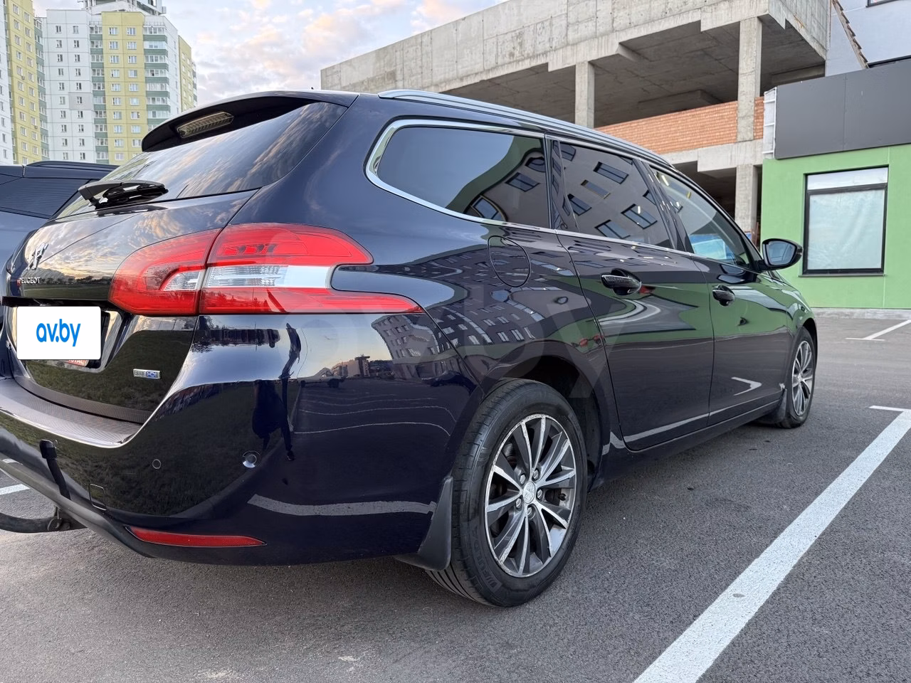 Peugeot 308 фото 6