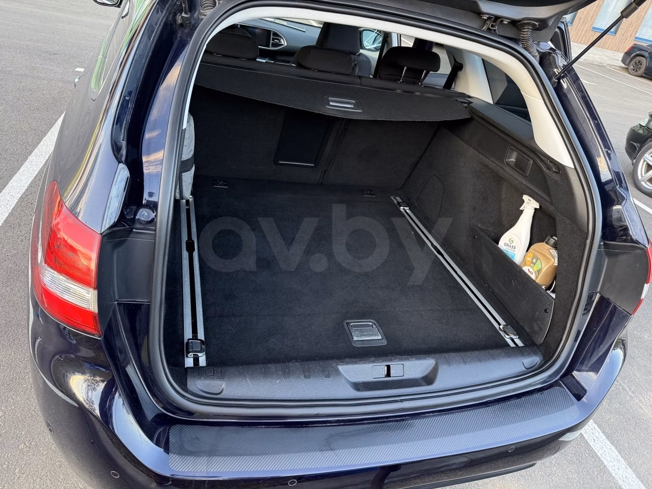 Peugeot 308 фото 7