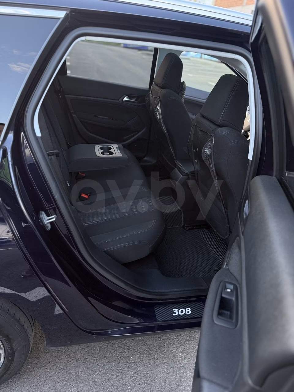 Peugeot 308 фото 10