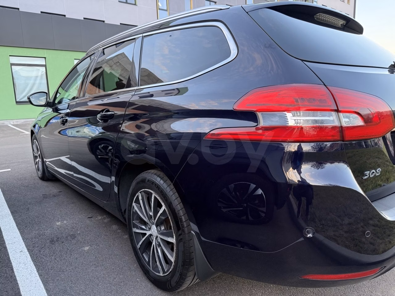 Peugeot 308 фото 5