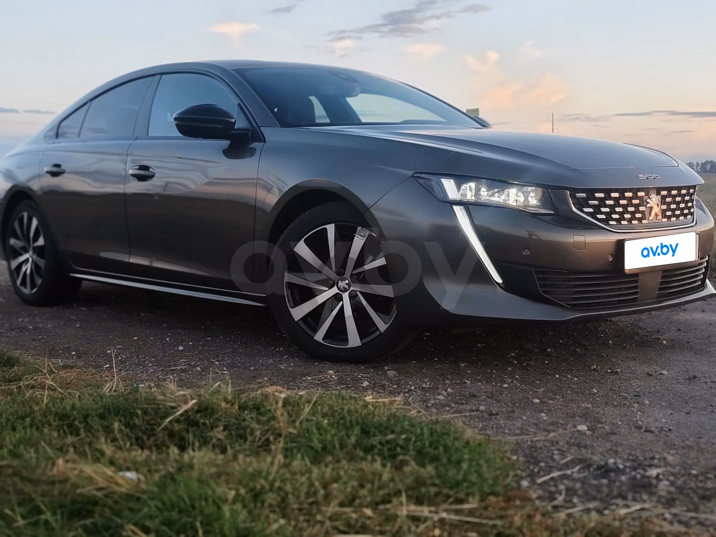 Peugeot 508 фото 3