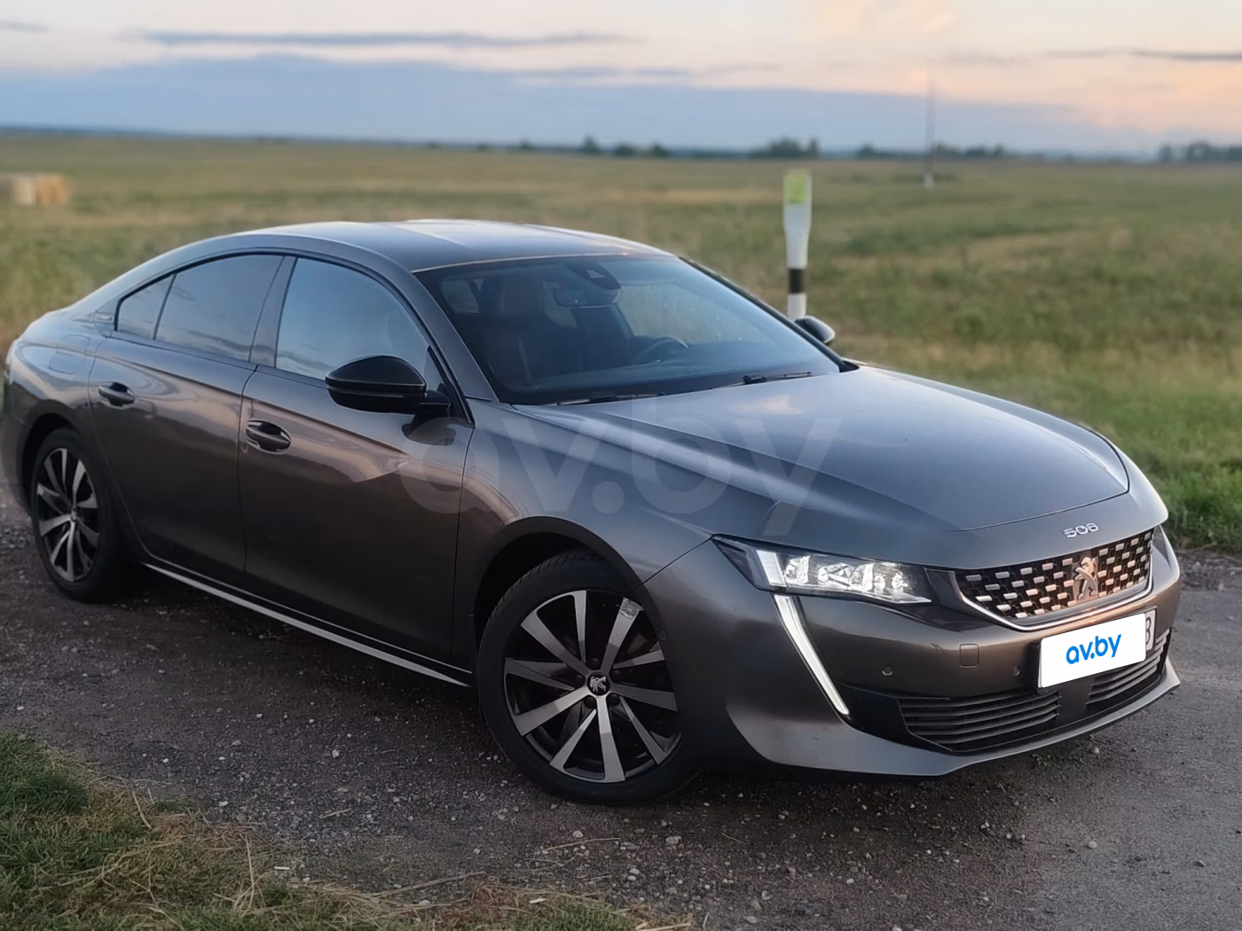 Peugeot 508 фото 2