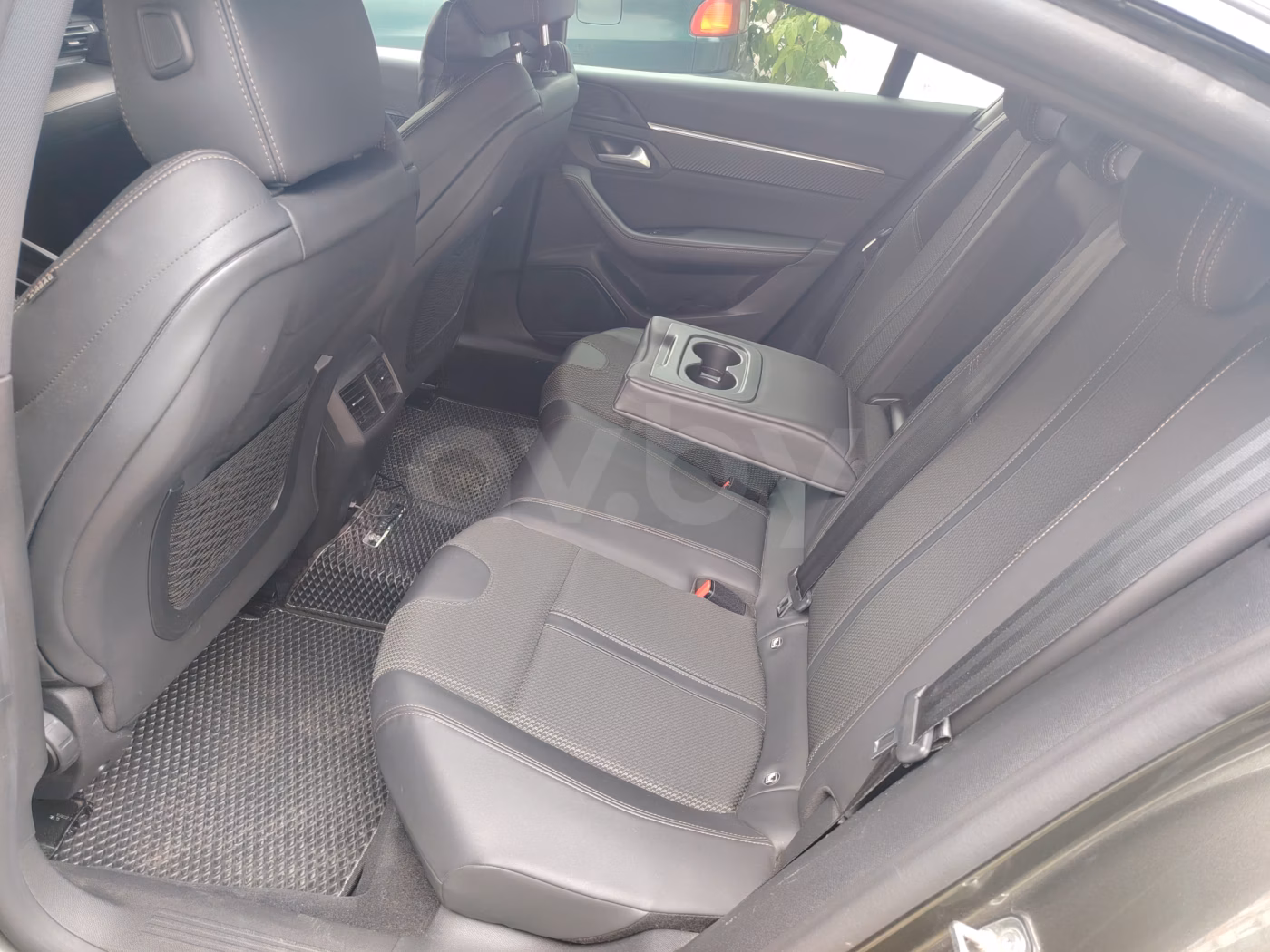 Peugeot 508 фото 15