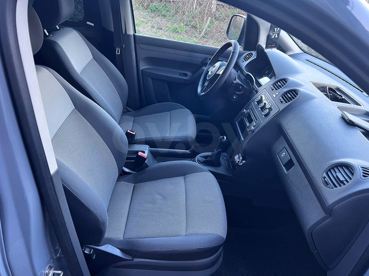 Volkswagen Caddy фото 6
