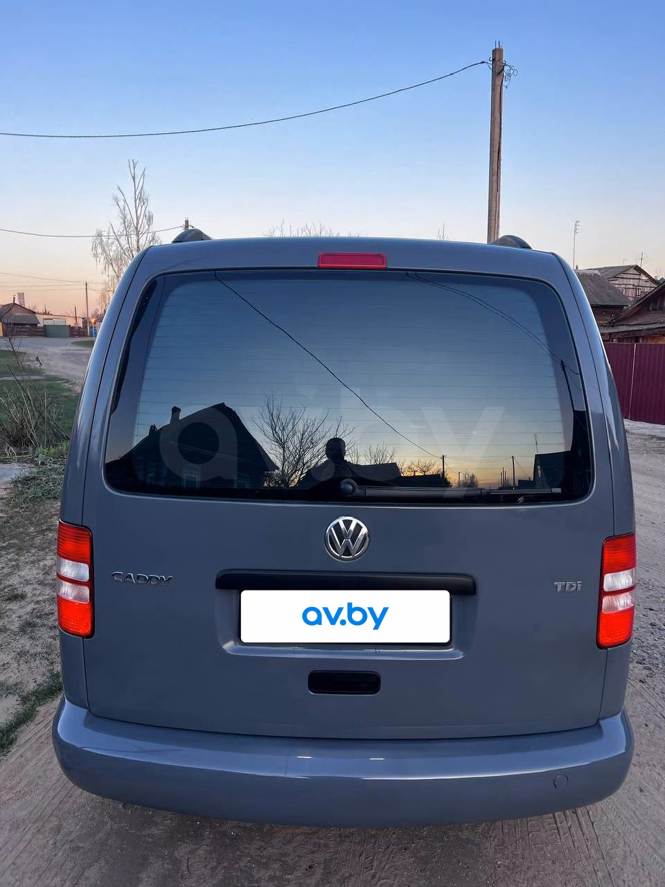 Volkswagen Caddy фото 2