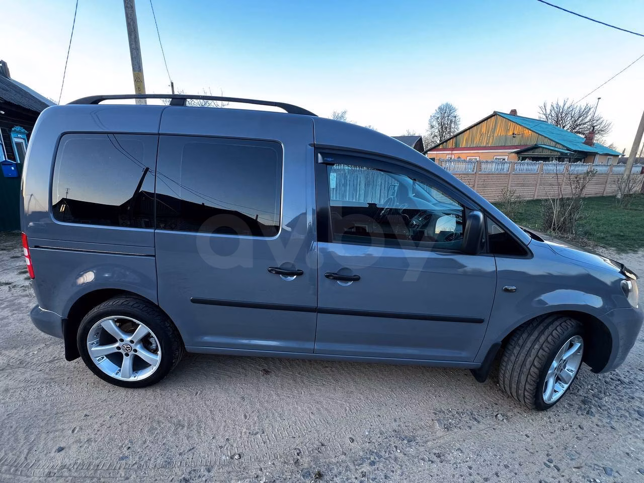 Volkswagen Caddy фото 4