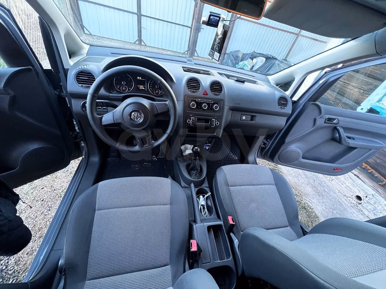 Volkswagen Caddy фото 5