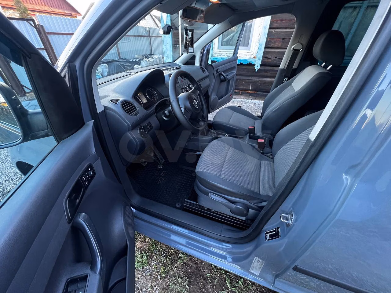 Volkswagen Caddy фото 7