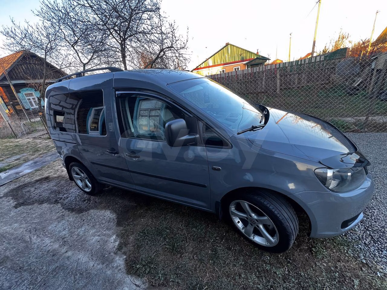 Volkswagen Caddy фото 8