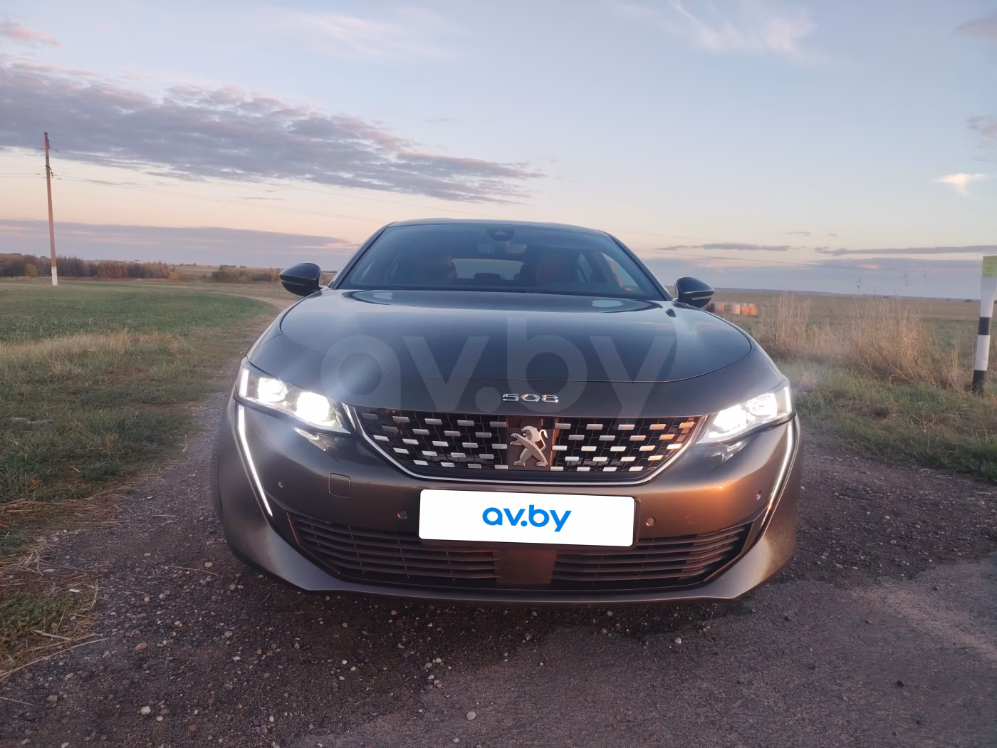Peugeot 508 фото 4