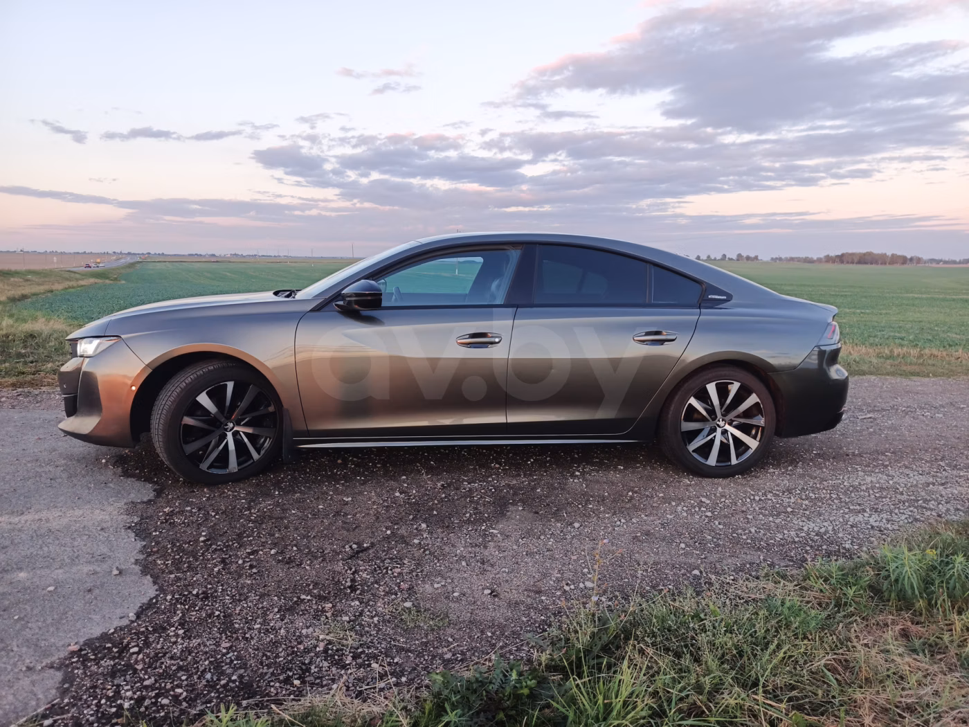 Peugeot 508 фото 6