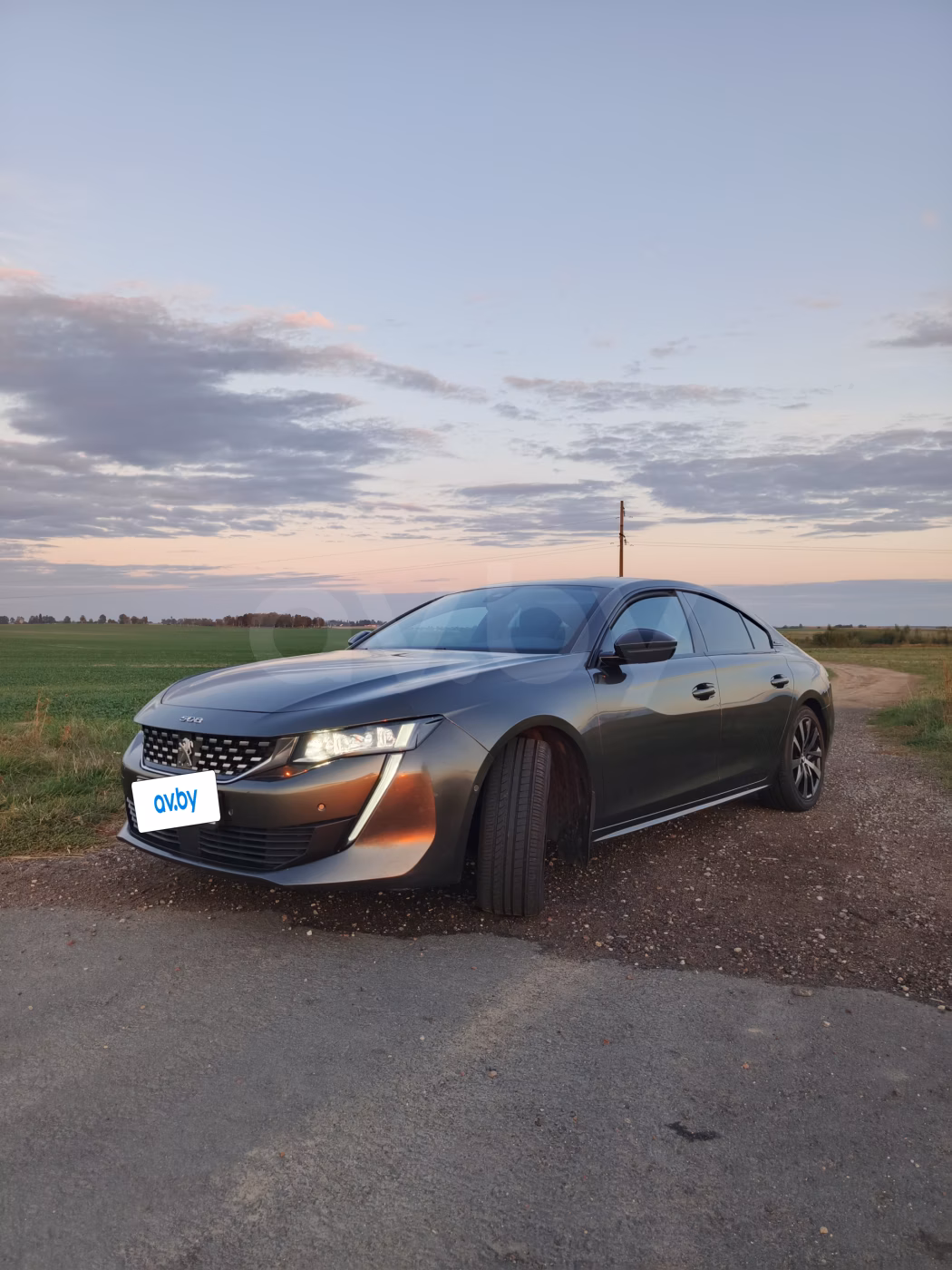Peugeot 508 фото 7