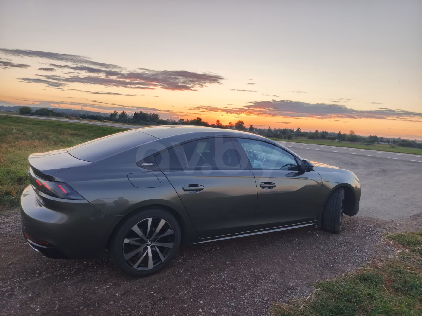 Peugeot 508 фото 10