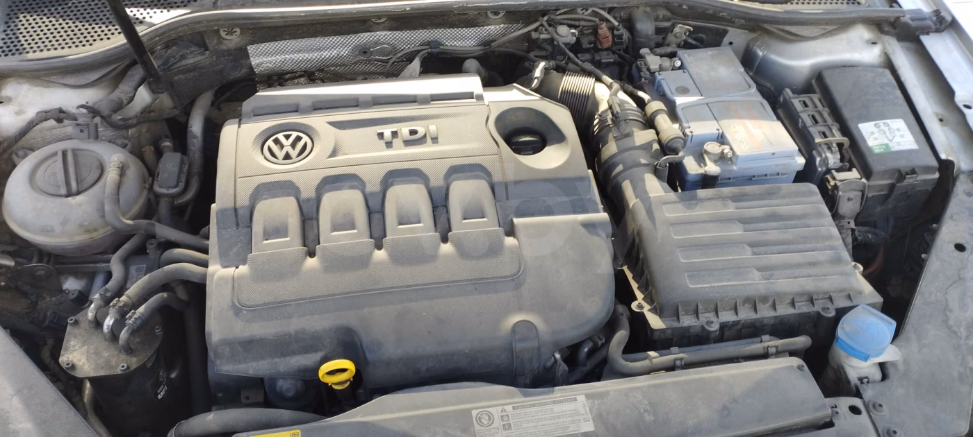 Volkswagen Passat фото 24