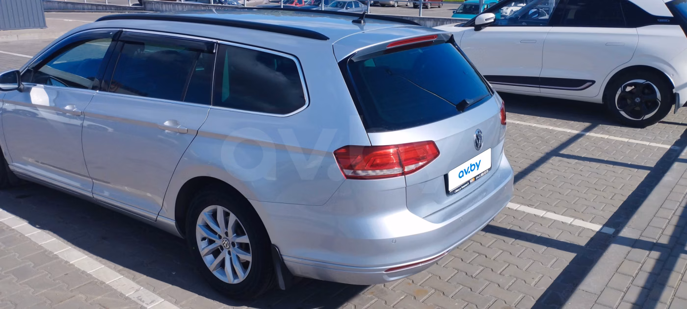 Volkswagen Passat фото 11