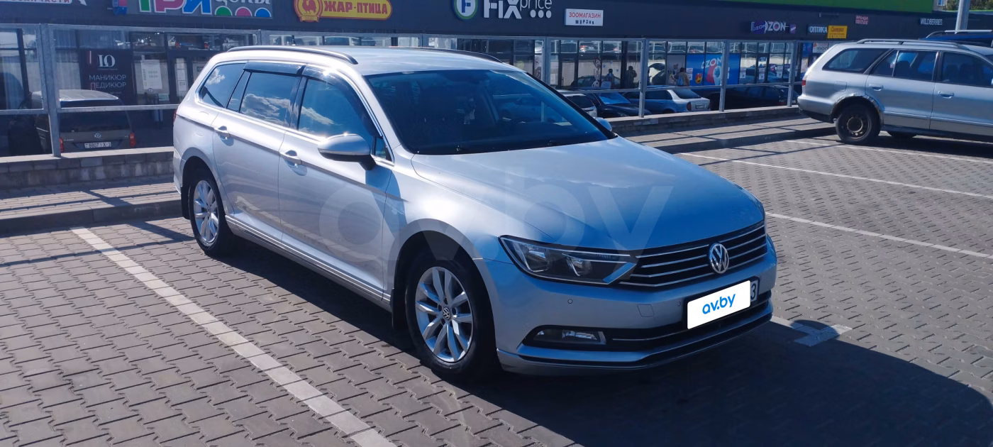 Volkswagen Passat фото 2