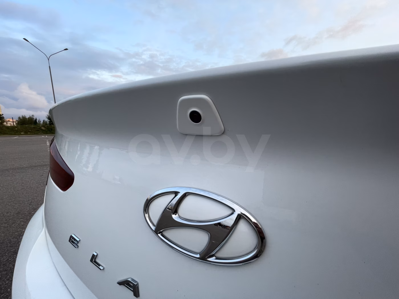 Hyundai Elantra фото 23