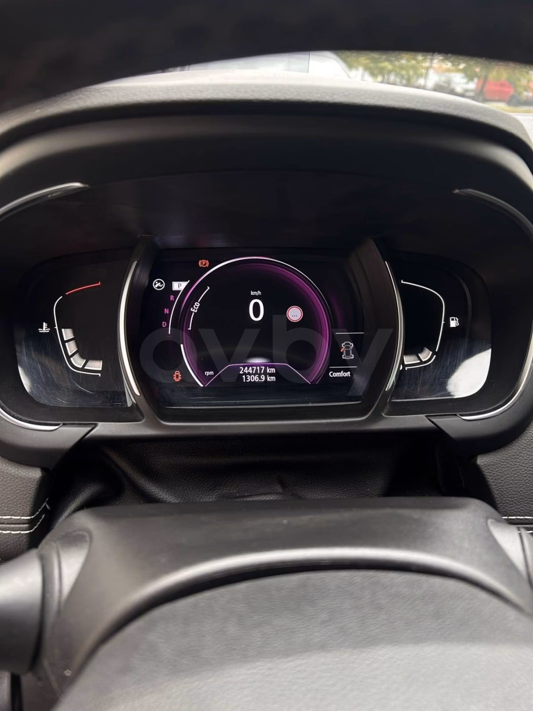 Renault Grand Scenic фото 5