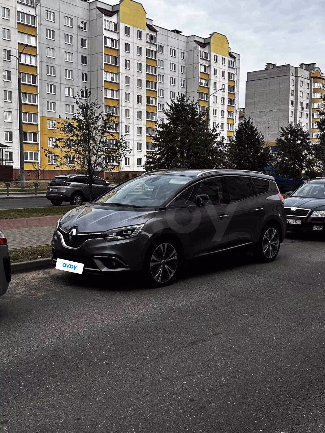 Renault Grand Scenic