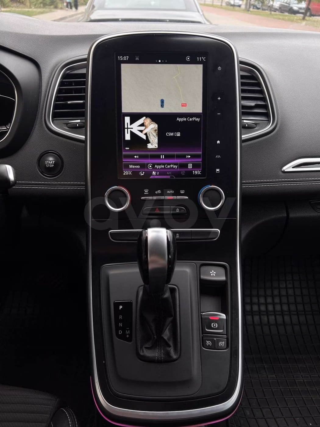 Renault Grand Scenic фото 4