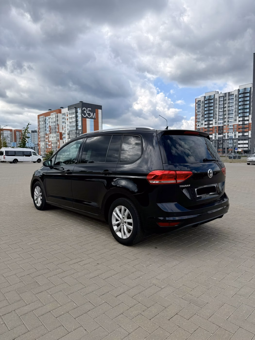 Volkswagen Touran фото 4