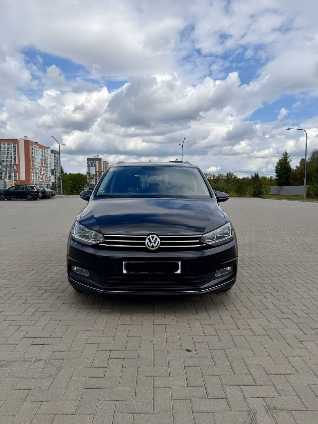 Volkswagen Touran фото 5