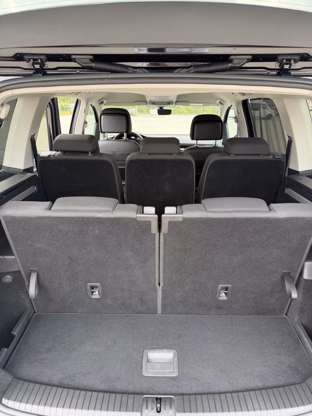 Volkswagen Touran фото 11