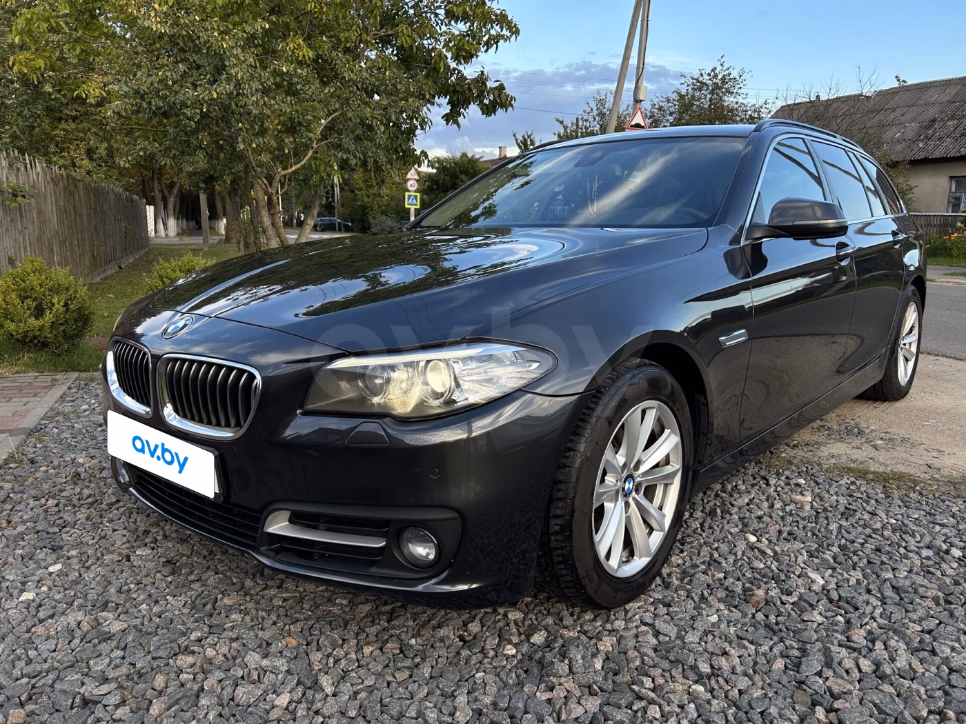 BMW 5 серия фото 3