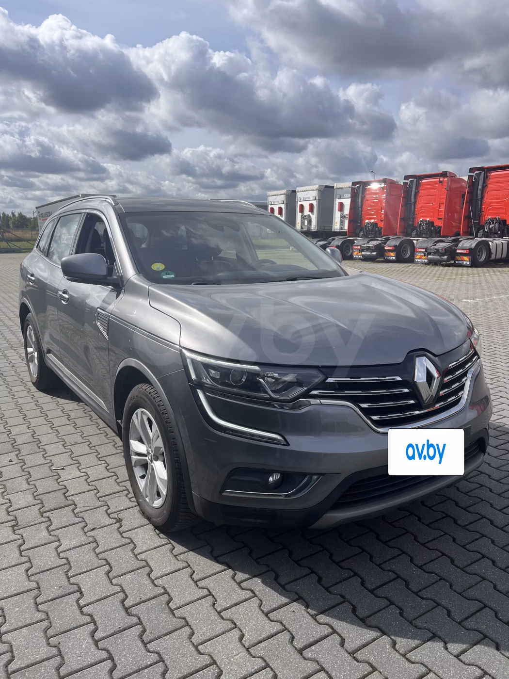 Renault Koleos