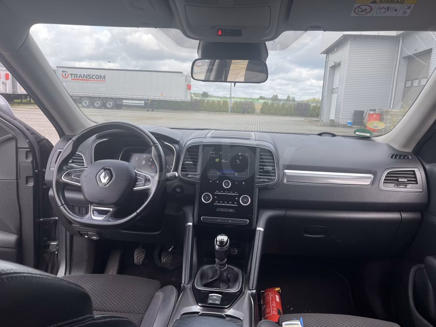 Renault Koleos фото 5