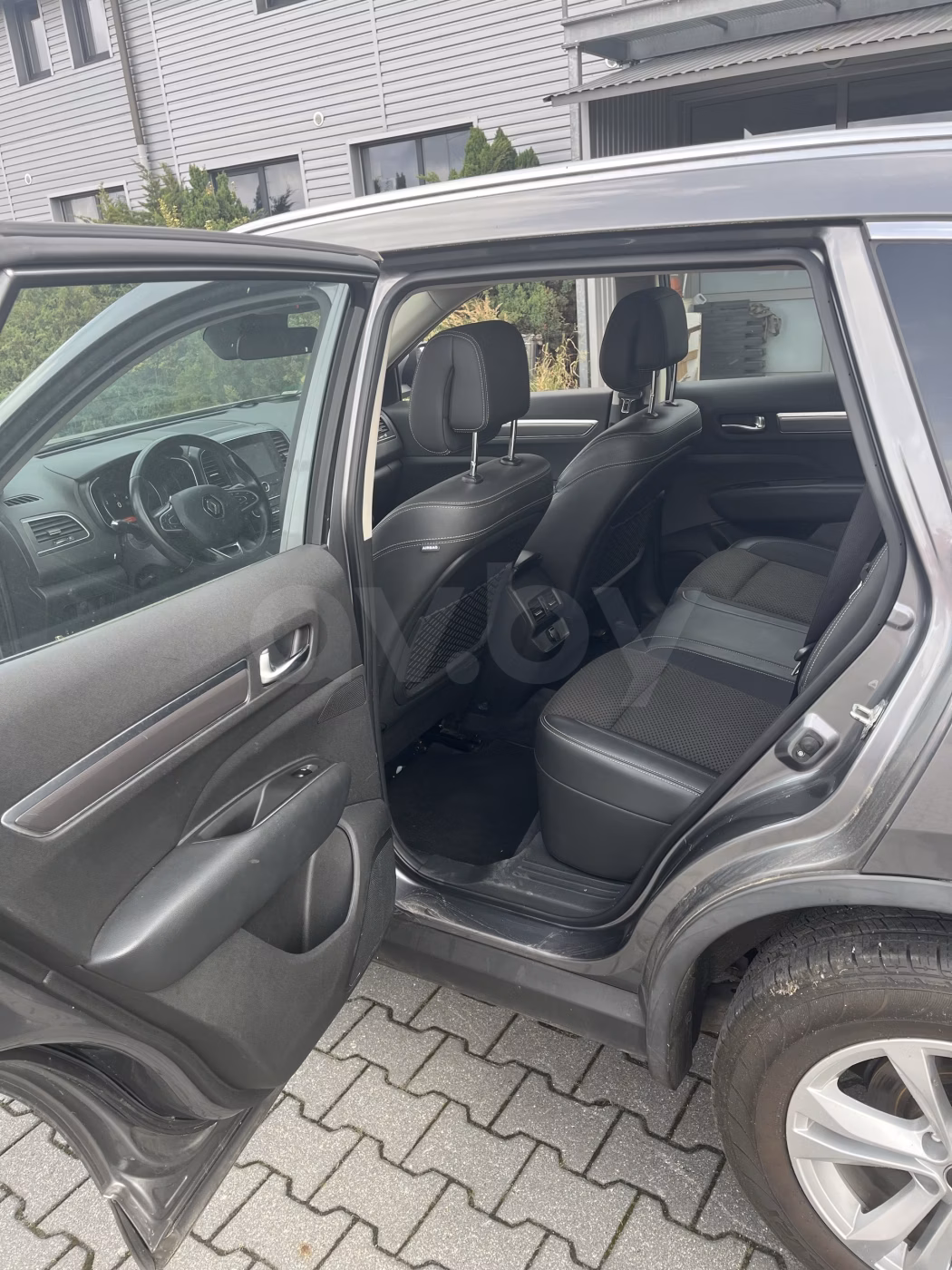 Renault Koleos фото 6