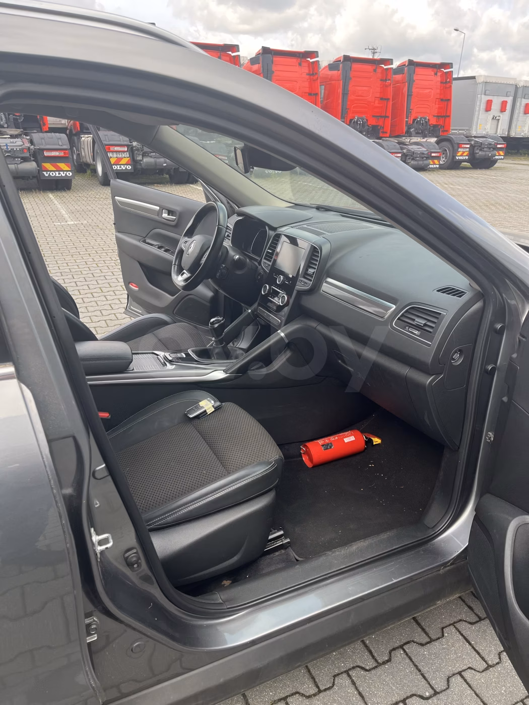 Renault Koleos фото 7