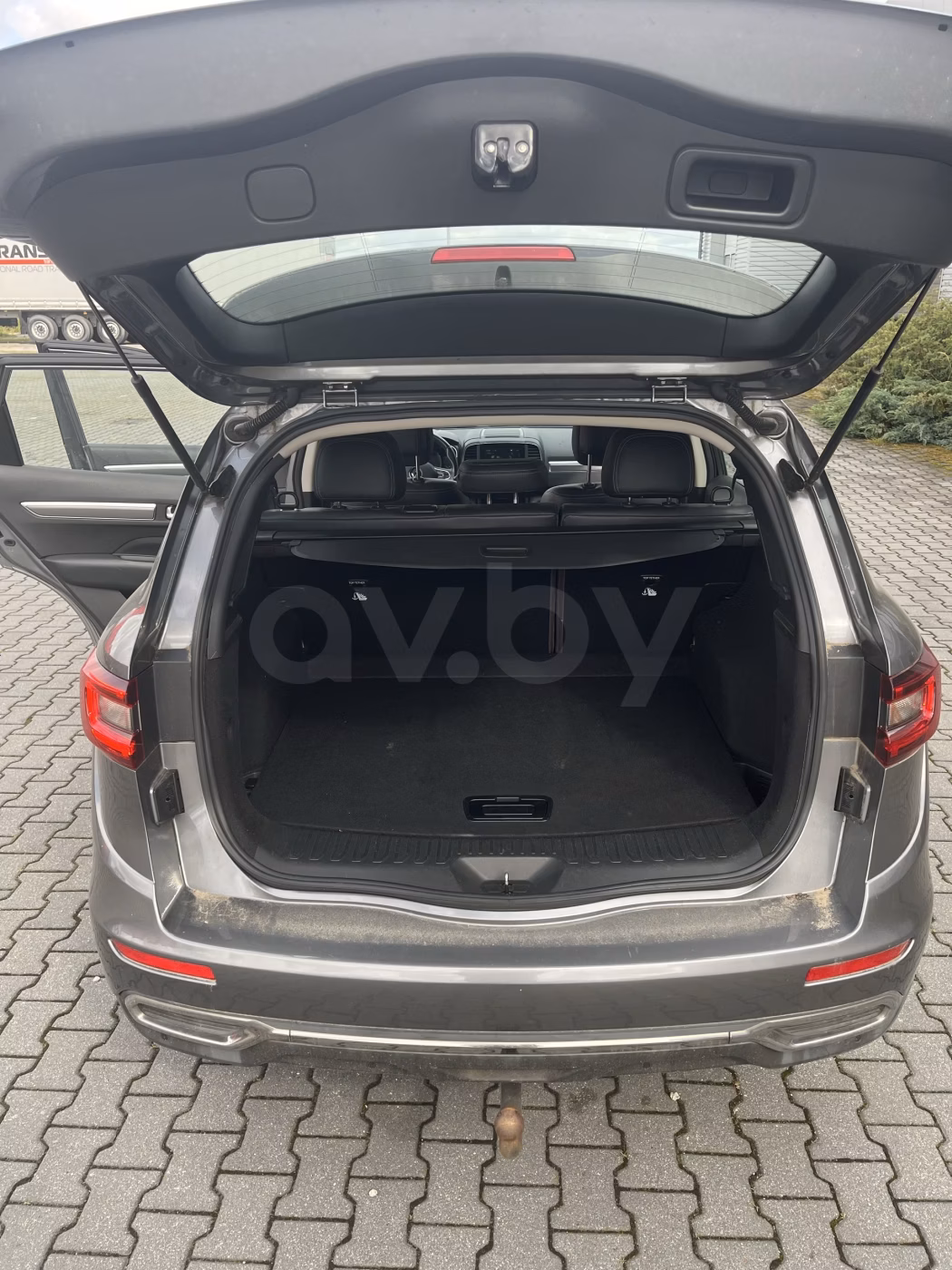 Renault Koleos фото 10