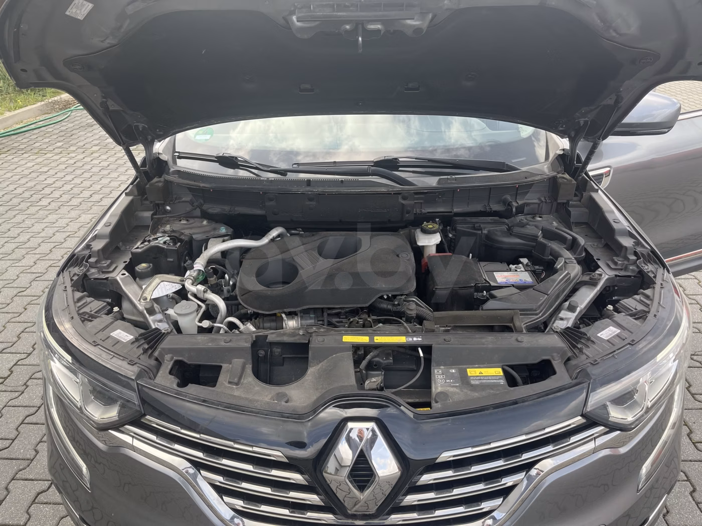 Renault Koleos фото 11