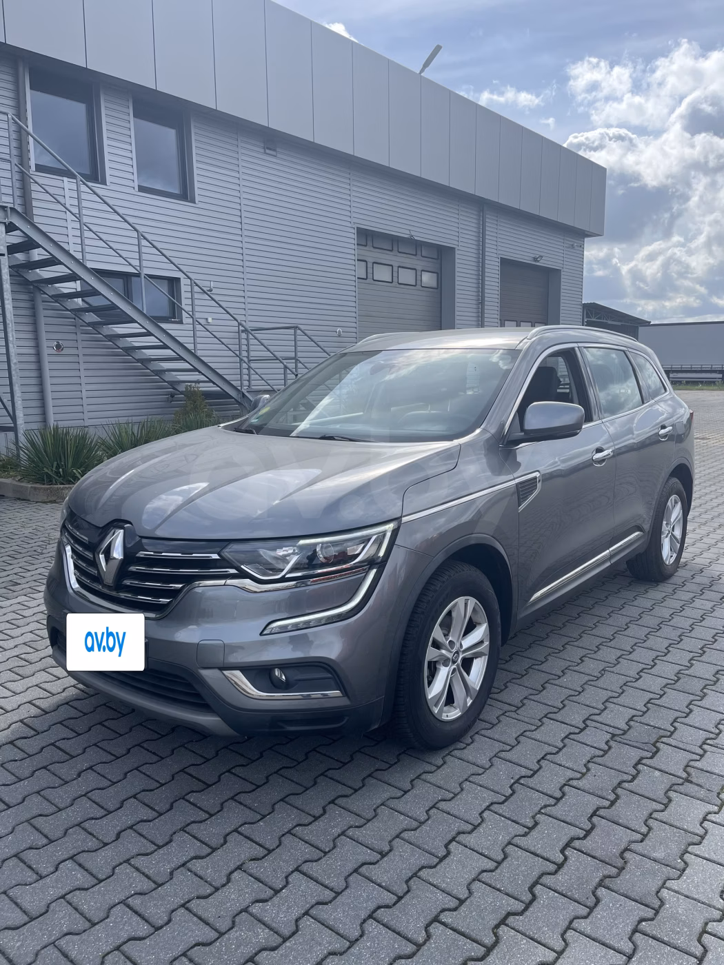 Renault Koleos фото 2
