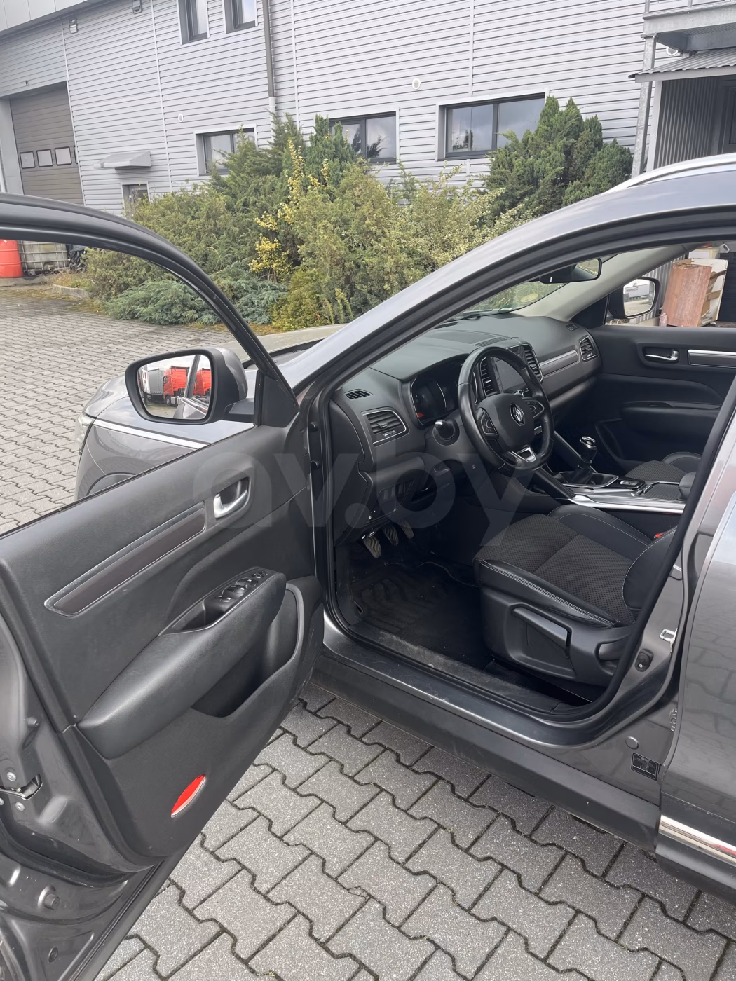 Renault Koleos фото 9