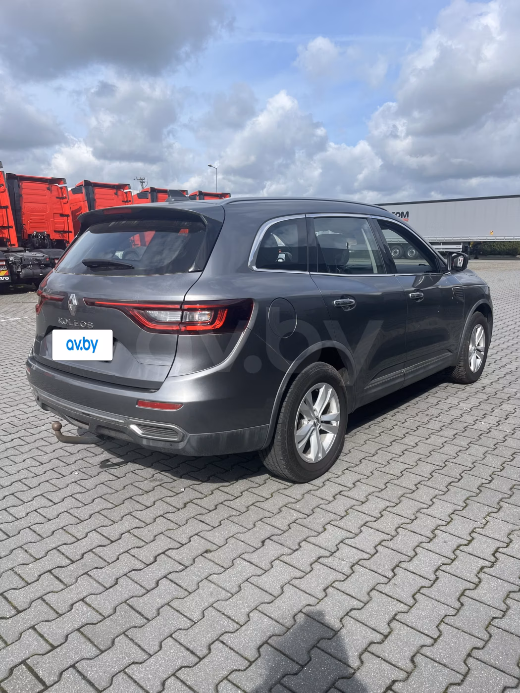 Renault Koleos фото 4