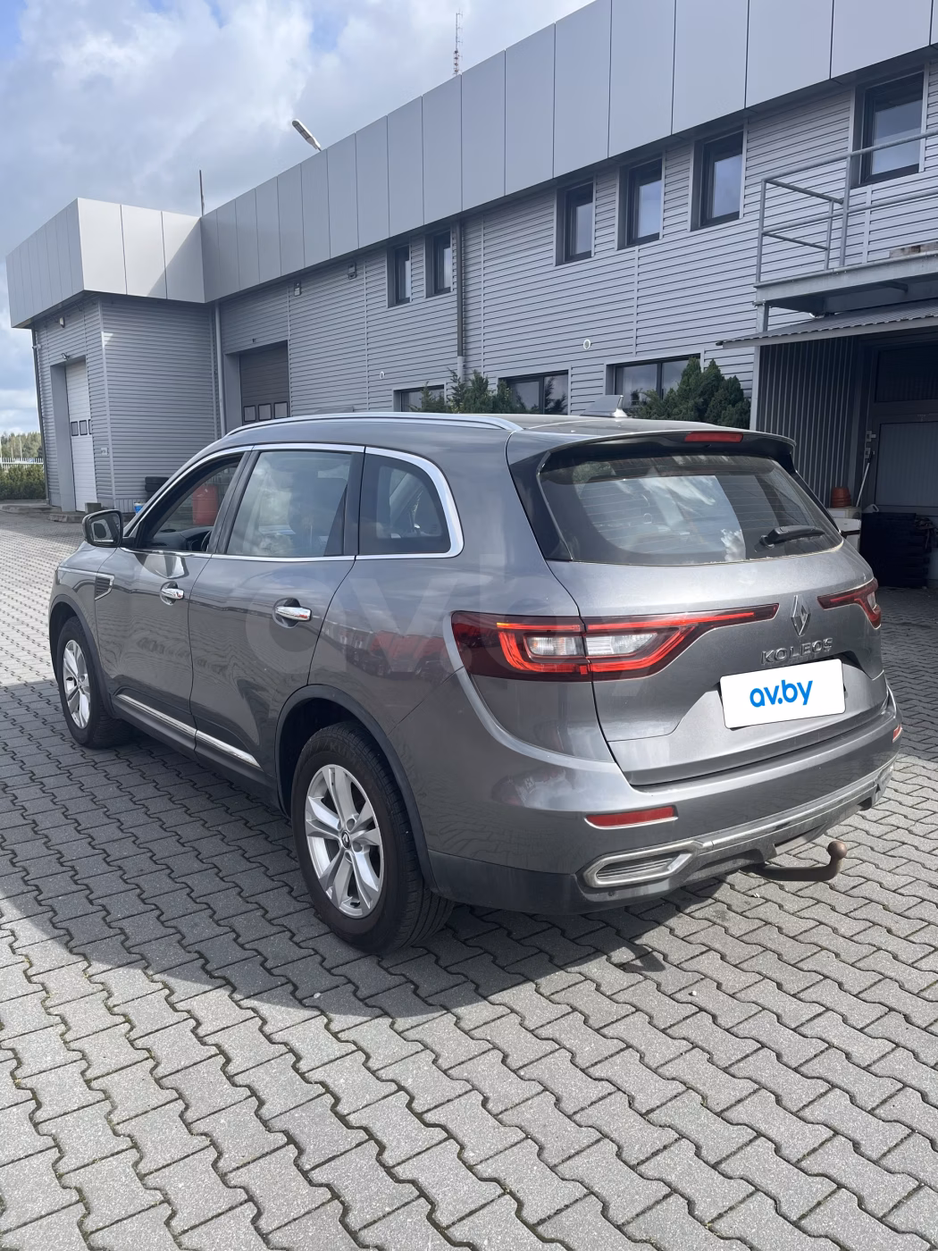 Renault Koleos фото 3