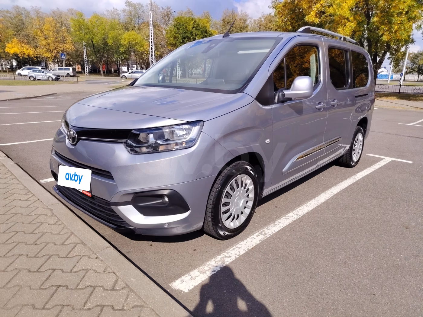 Toyota ProAce City фото 3