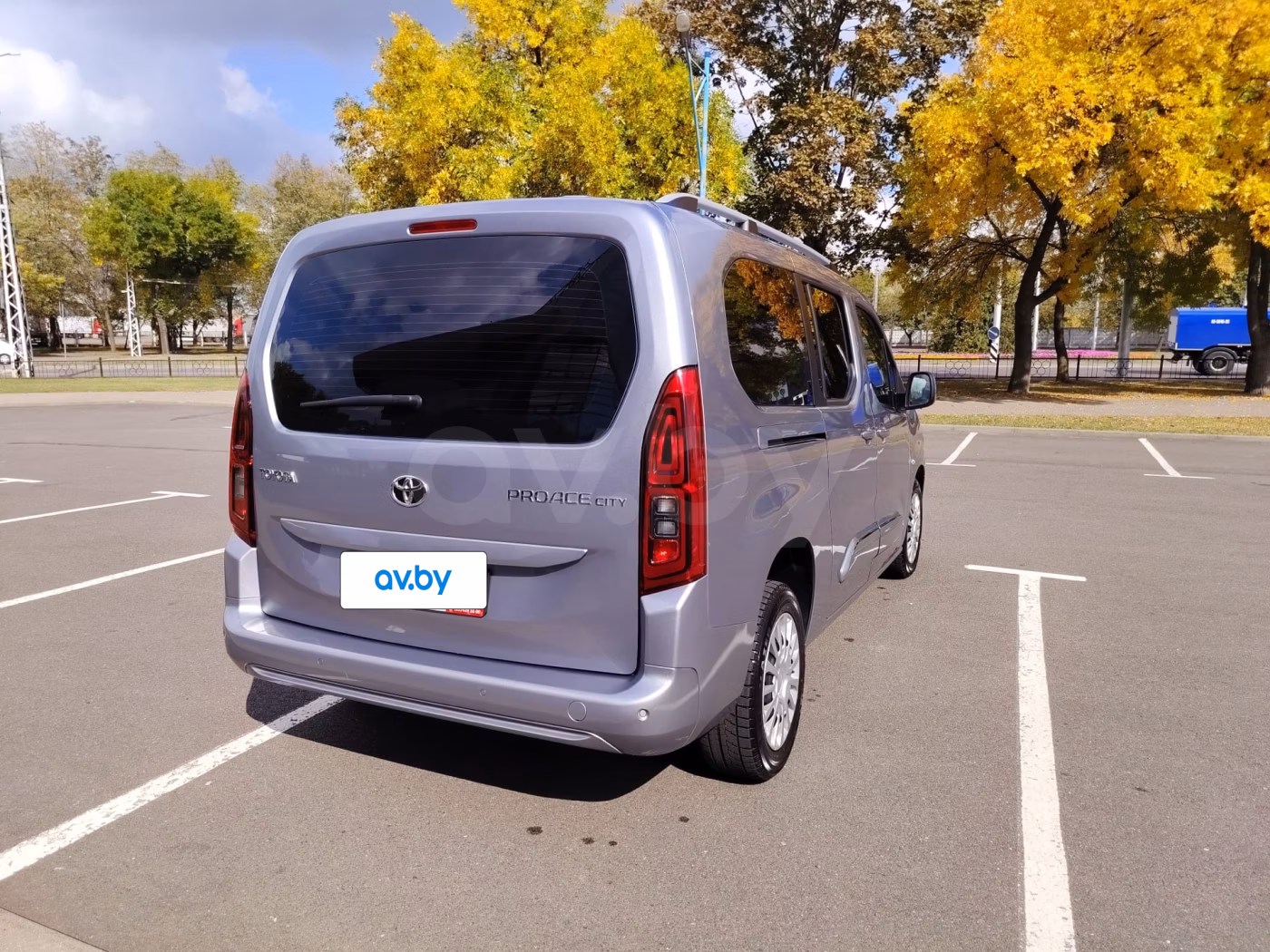 Toyota ProAce City фото 15