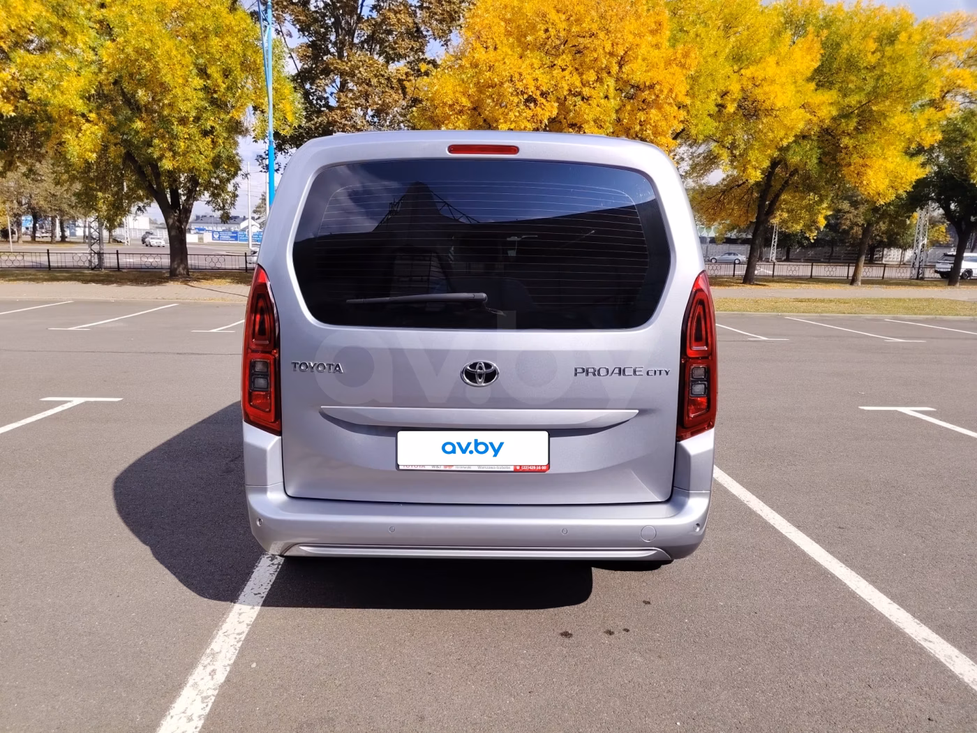 Toyota ProAce City фото 14