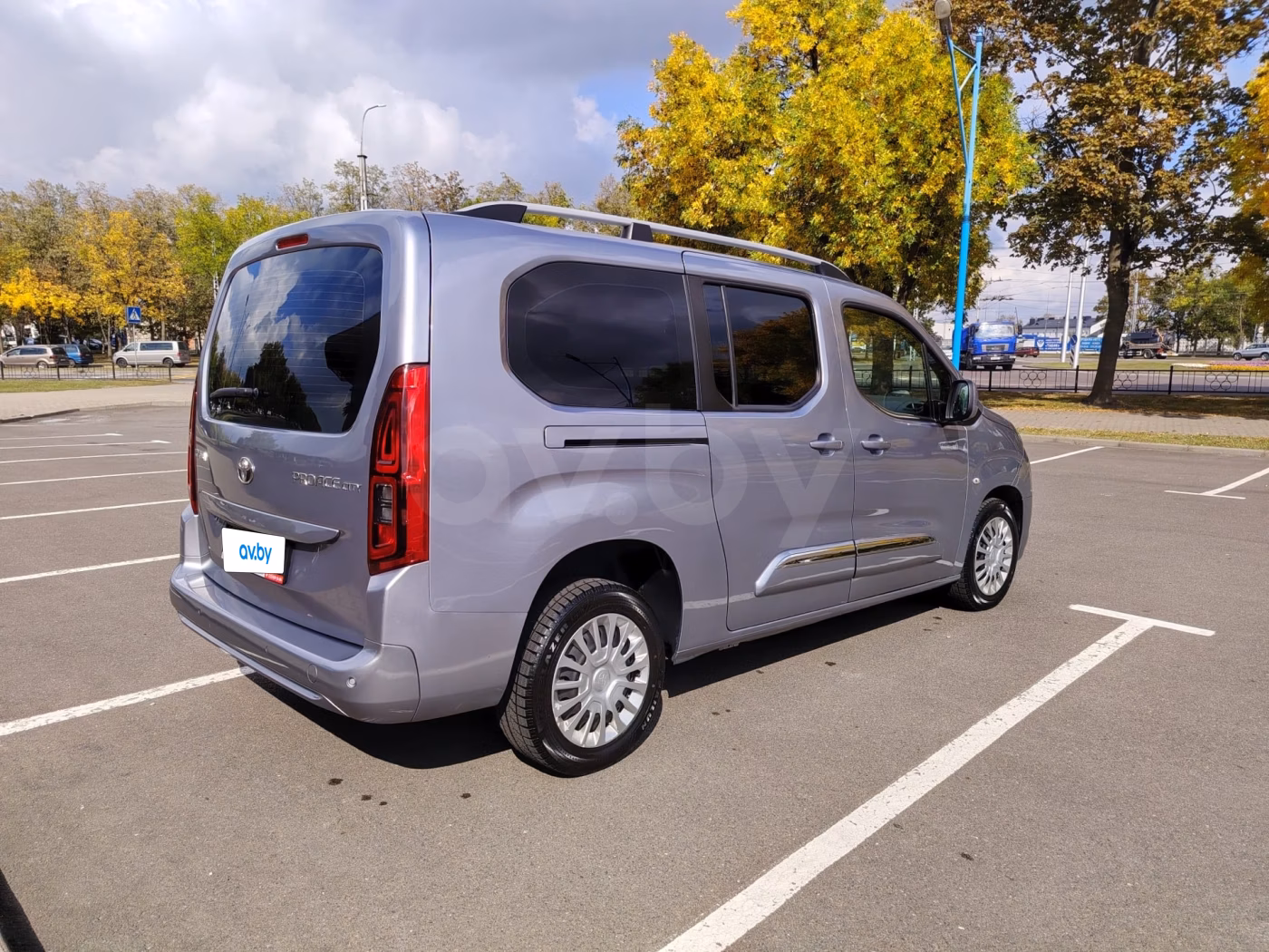 Toyota ProAce City фото 8