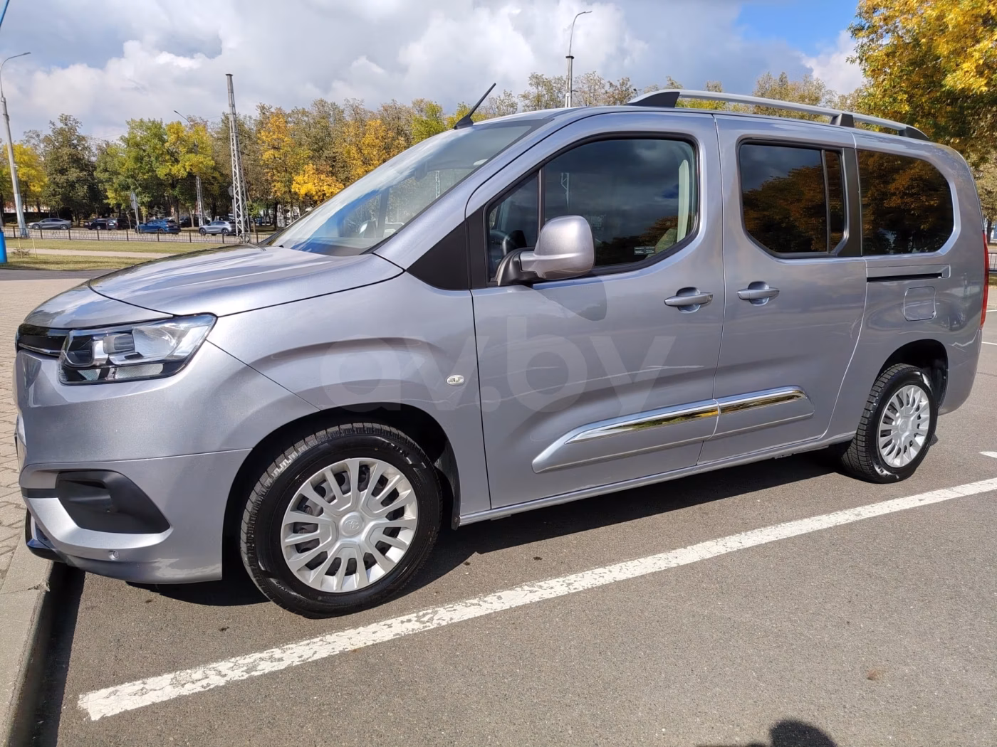 Toyota ProAce City фото 6