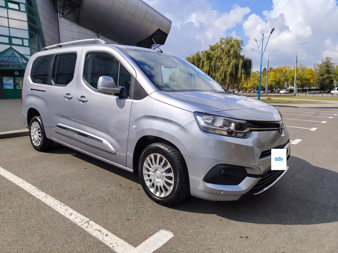 Toyota ProAce City